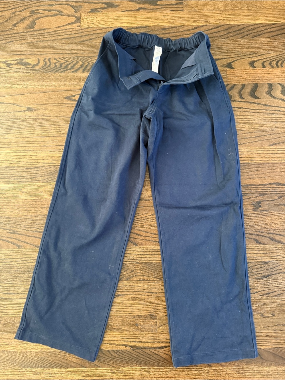 Women’s Navy Casual trousers